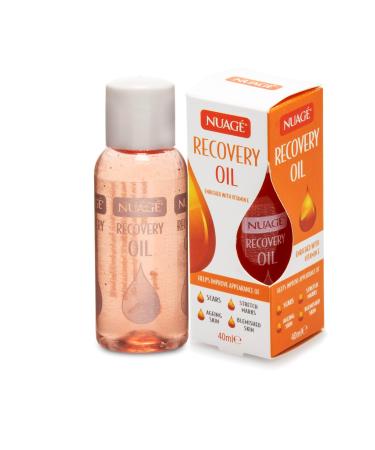 Nuage Recovery oil, 100 ml (with vitamin E) orange