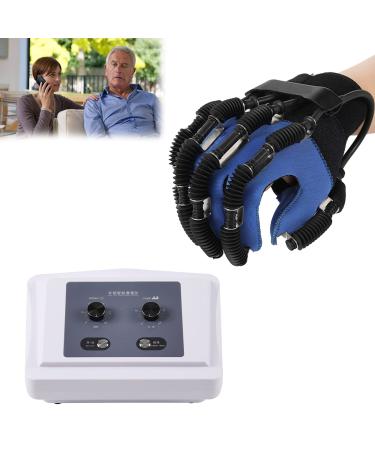 Rehab Equipment Finger Training Rehabilitation Gloves Rehabilitation Robot Hand Stroke Hemiplegia Rehabilitation Training Equipment Right Large