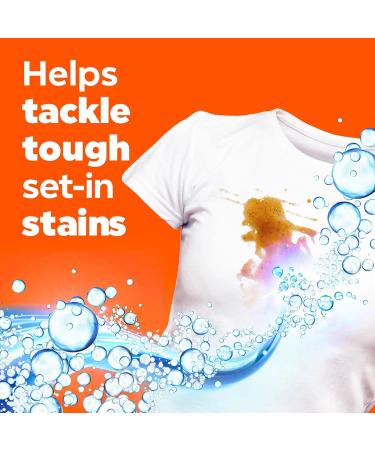 PURPUR Cloth & Tide Ultra Oxi PODS 4-in-1 Liquid Detergent Pacs - 26 Ct 2 Bags | Best International Shipping - Buy Online on GoSupps.com