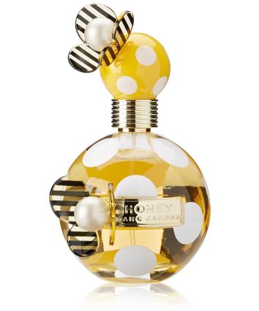 Marc Jacobs Honey Eau de Toilette Spray for Women 3.4 Ounce