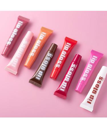 Rubu22a Hydracing Lip Gloss shimmery shiny filling lipgloss high shiny glossy nude shiny leafylikely sensible lipstick Group B - Buy Online on GoSupps.com