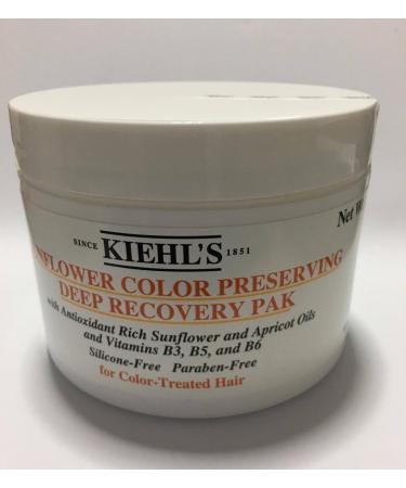 Sunflower Color Preserving Deep Recovery Pak 250 ml.