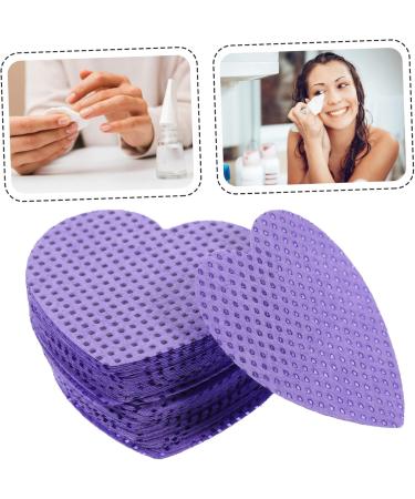 FRCOLOR 800 Sheets Eyelash Cleaning Pads lash remover nail art gel nail art supplies lash glue wipes wipes gel nail polish remover pads nail polish remover wipes gel nail remover - Buy Online on GoSupps.com