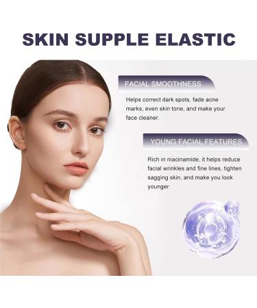  Mnozreo Vitamin B3 Dark Spot Corrector Serum 30ML 1PC Niacinamide Serum For Face Firming Skin - Buy Online on GoSupps.com