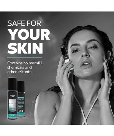 Premium Unisex Pheromone Cologne - Pheromones Perfumes for Women and Men - Pheromone Perfume Oil With Light Enduring Classic Scent - 0.34oz (10mL) - Buy Online on GoSupps.com