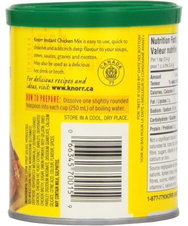 Knorr Bouillon Chicken Instant Stock Mix - Buy Online on GoSupps.com