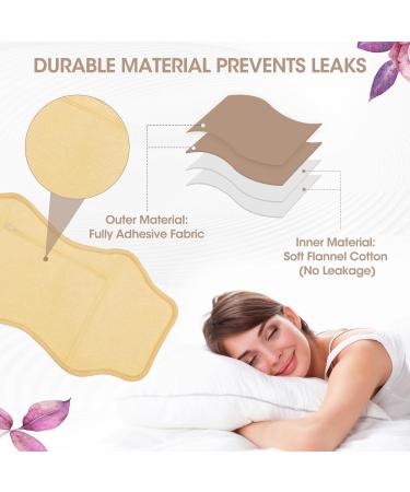 MQFORU Castor Oil Pack Wrap Kit - 8PCs Reusable with Velcro Fastener | Liver Detox & Digestive Health - Buy Online on GoSupps.com
