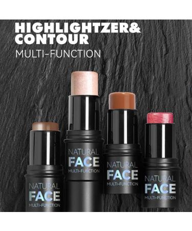 Shop Waterproof Contour Stick Highlight Stick & Blush Stick for Flawless 3D Facial Shaping - Long-Lasting Makeup (06#ESPRESSO) - International Shipping Available - Buy Online on GoSupps.com