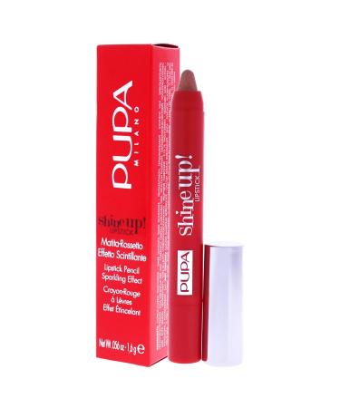 Pupa Milano Shine Up! Lipstick - 003 Be Your Boss | Buy Women's Lipstick Internationally - 1.6g - Buy Online on GoSupps.com