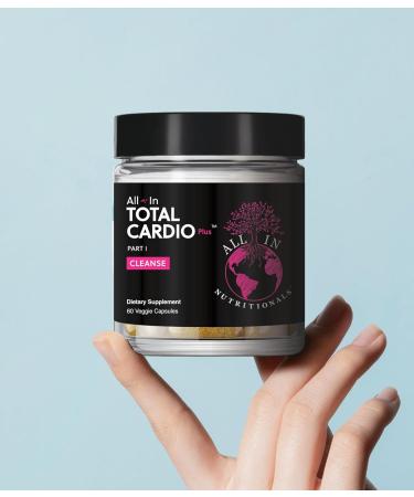 All In Nutritionals Total Cardio Part I - Buy Online on GoSupps.com