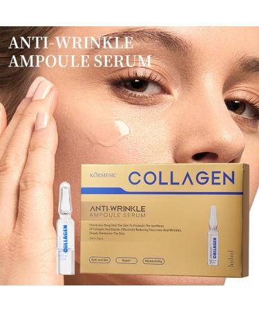 colleange serum for hydraing and boost skin pumping smooth radiant - Buy Online on GoSupps.com