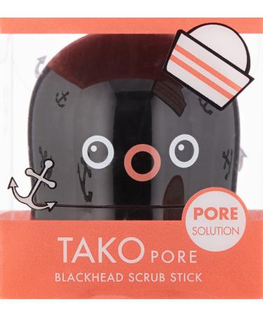 Tako Pore Collection Tako Pore Black Head Scrub Stick - Buy Online on GoSupps.com