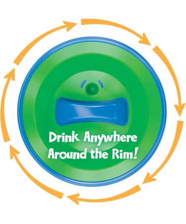 Playtex Sipsters Stage 2 360 Paw Patrol Spoutless Cup for Girls 10oz - Pack of 2 - Buy Online on GoSupps.com