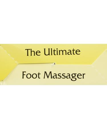 Foot Log: Relieve Foot Pain & Stress, Aid Plantar Fasciitis - Rainbow Foot Massager - Buy Online on GoSupps.com
