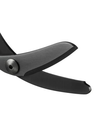 XSHEAR 7.5 Black Titanium Coated Trauma Shears for Paramedics, EMTs, Nurses - Durable Medical Scissors for Emergency Healthcare - Buy Online on GoSupps.com