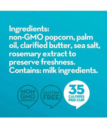 JOLLY TIME Natural Mini's Microwave Popcorn Bags - Gluten Free, Butter Flavor - 3 Pack, 10 Count Boxes - Single Serving Snack Size - Buy Online on GoSupps.com