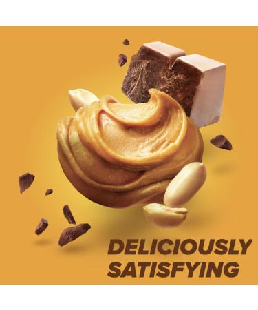 High Protein Bar Variety Pack 11 Count (5 Peanut Butter 3 Chocolate Deluxe 3 Peanut Caramel) Low Sugar Gluten-Free Keto Friendly 20g Protein Energy Snack Bars - Buy Online on GoSupps.com