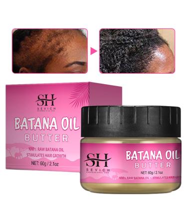 Natural Hair Oils - Hair Repair Grease - Deep Moisturizing for Healthy Hair Growth - Growth Butter for Adults, Boys, Men, Women, Girls