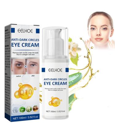 MHDUYEG Eye Contour Cream Eye Contour Repairing Eye Cream For Anti-Puffiness To Reduce Dark Circles Anti Wrinkle Eye Cream Eye Care Eye Cream 100ml