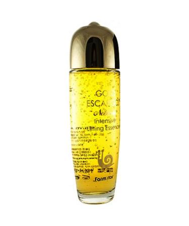 Farm Stay Gold Escargot Noblesse Intensive Lifting Essence 150ml - Youthful Skin Anti-Aging Serum International Shipping - Buy Online on GoSupps.com