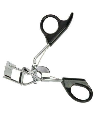 Fantasia metal eyelash curler silver/black 1 piece