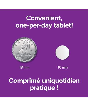Webber Naturals Zinc Citrate 50mg - 180 Tablets | Immune Support Supplement - Buy Online on GoSupps.com