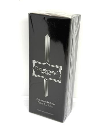 for Men - Pheromones Perfume to Attract Sexy Women - Natural Spray Vaporisateur - Fragancia feromonas para hombre atraer mujeres 1.7 fl oz/50ml - Buy Online on GoSupps.com