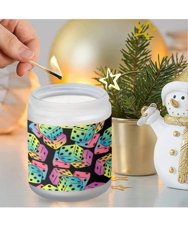 Shop 7 oz Vanilla Candles - Aromatherapy Jar Candles Gift Set for Women | Long Lasting Scented Candles for Home - Perfect Birthday Gifts - Buy Online on GoSupps.com