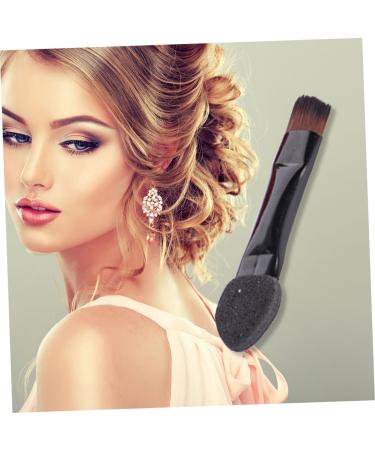 Ipetboom 50pcs Eyebrow Brush Make up Sponge Eye Shadow Applicator Eye Shadow Brush Cosmetic Brush Mix Miss - Buy Online on GoSupps.com