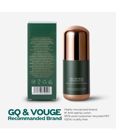 Buy Anti-Aging & Repairing Lotion | Hydrating Face Moisturizer for Men & Women | Ewen Skin Tone | Anti-Oxidant Formula - Shop Internationally - Buy Online on GoSupps.com