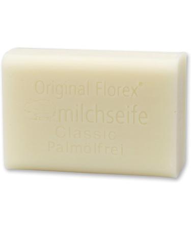  Florex Square soap without palm oil 4 x 100 g classic packaging - Buy Online on GoSupps.com