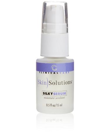 Skin Solutions Silky Serum 0.5 Ounce 0.5 Fl Oz (Pack of 1)