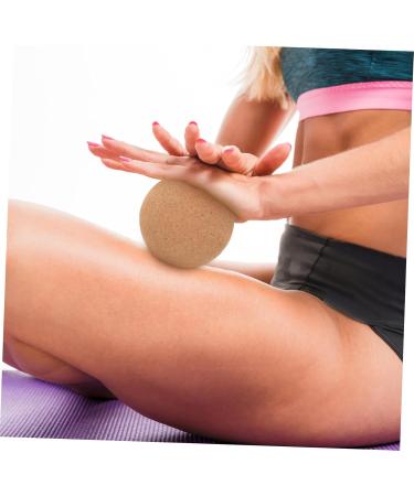 Shop Toddmomy Multi-Purpose Peanut Massage Ball | Deep Tissue Foot Roller & Yoga Fitness Tool - International Shipping Available - Buy Online on GoSupps.com