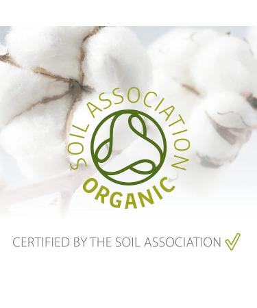 Organic 3 in 1 Cosmetic Wipes - 25 Eco-Friendly Wipes for Clean Skin | International Shipping Available - Buy Online on GoSupps.com