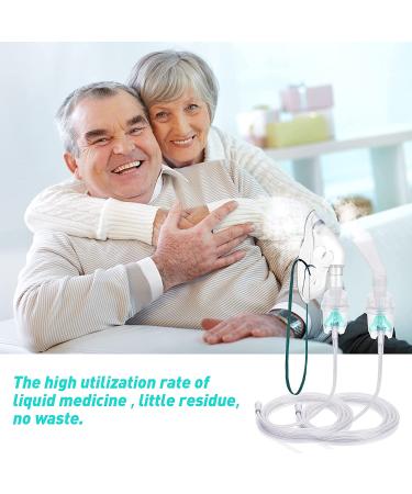 Clear Mist Adult Accessories: Perfect for Home & Travel - Buy Online on GoSupps.com