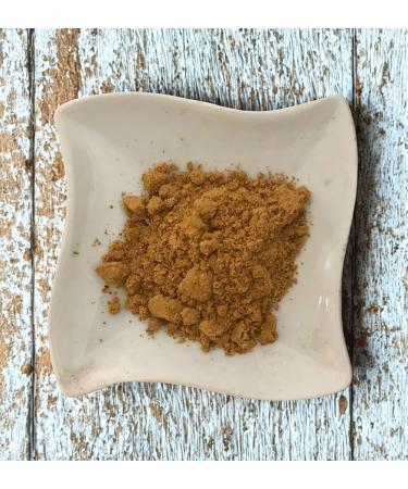 Ground Ginger 50g 100% Natural Powdered Spice for Drinks Exotic Dishes and Marinades Resealable Bag - Buy Online on GoSupps.com