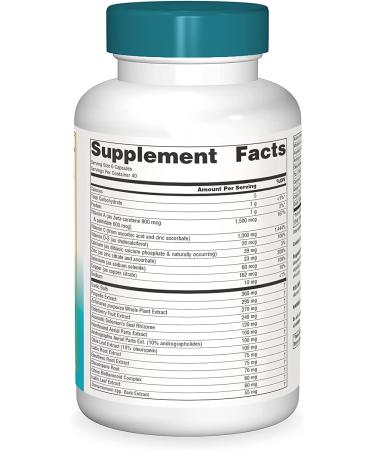 Source Naturals Wellness Formula - Herbal Defense Complex 120 Capsules | Immune Support - Buy Online on GoSupps.com