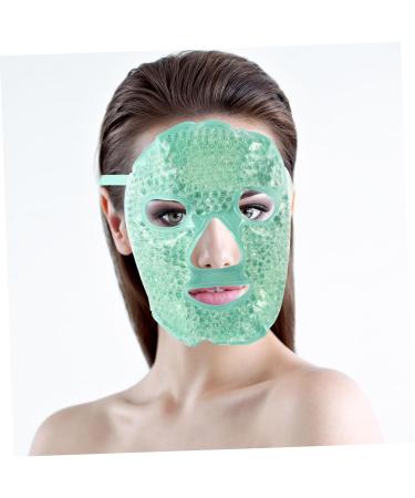 FOMIYES 1pc Facial Ice Cooling Full Full Ice Pad Eye Cooling Ice Sleeping for Women Compress Facial Eye Sleeping Pad Gel Pad Miss Cosmetic - Buy Online on GoSupps.com
