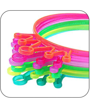 amangul Fashion Adult Kids Glowing Crown Shape Hair Hoop Luminous Hairband Stage Performances Halloween Women Styling Headband(Lake Green) - Buy Online on GoSupps.com