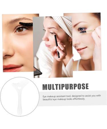 SOESFOUFU Eyeliner Stamp Stamps Eyeliner Pencil Eyeliner Stencils for Eyes Makeup Tools Imprint Multifunction 12.00X6.00X0.50CM As Shown - Buy Online on GoSupps.com