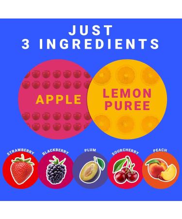 Cerez Pazari Dried Fruit Roll Ups 25g x 35 pack Snacks Variety Pack for Kids Healthy Fruit Snacks Bulk Vegan Real Fruit Bars Snacks with Strawberry Blackberry Plum Sour Cherry and Peach - Buy Online on GoSupps.com