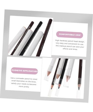 3ensembles Crayon Sourcils pour Femme Lot de Crayons Correcteurs Outils de Maquillage pour Yeux - Buy Online on GoSupps.com