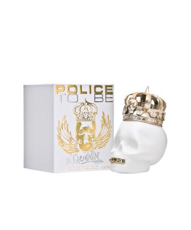 Police To Be Queen EDP 40ml - Buy Online on GoSupps.com