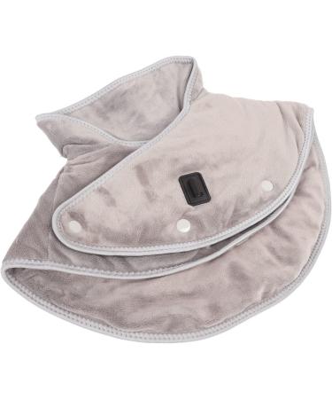 Neck & Shoulder Heating Pillow | 3-Step Temp Control | Portable Electric Heating Blanket for Relaxation & Pain Relief - Buy Online on GoSupps.com