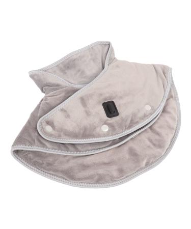 Head and shoulder heating pad for women men for back abdomen 3 temperature levels