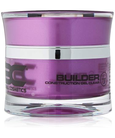 BC Bernal Cosmetics BC Builder Gel LED/UV 45 ml transparent 1 piece