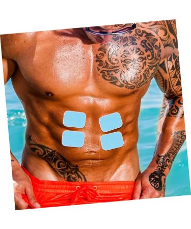 60st Hydrogel Plaster - Ultimate Muscle Cushion & Small Abdominal Stimulator Gel Pad for Relaxation & Fitness - Portable Massage Patch for International Shipping - Buy Online on GoSupps.com