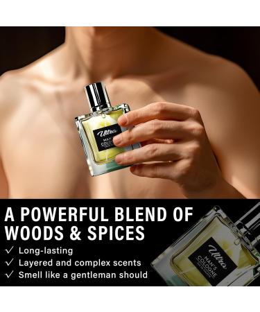 Dijkoo Pheromone Cologne for Men Premium Perfume to Attract Women Natual & Long-Lasting Fresh Scents Enhancement Glamour Large capacity & Durable(1.7Oz) - Buy Online on GoSupps.com