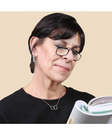 C247 Mini Readers Portable Reading Glasses (3.50) - Stylish & Compact Eye Care for Best Vision | International Shipping Available - Buy Online on GoSupps.com