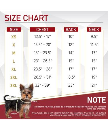 Windproof Winter Fleece Dog Jacket for Cold Weather Reflective Pet Vest for Large Breeds - Burgundy XL - Buy Online on GoSupps.com